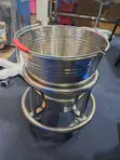 Stainless Steel Placenta Bucket - 2