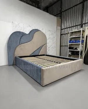 Fabric Bed (5x6)