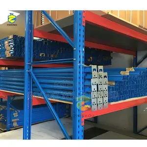 Metallic Shelves / Storage Racks