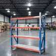 Metallic Shelves / Storage Racks - 2