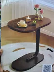 Simple Circular Coffee Table - 1