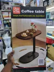 Simple Circular Coffee Table - 2