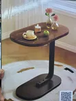 Simple Circular Coffee Table - 4