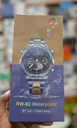 Haino Teko RW-82 Waterproof Smart Watch - 2