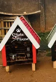Brand New Red Dog Kennels - 2