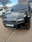 New Toyota Land Cruiser Prado 2.4 Petrol 2024 Black - 1