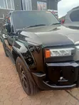 New Toyota Land Cruiser Prado 2.4 Petrol 2024 Black - 4