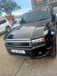 New Toyota Land Cruiser Prado 2.4 Petrol 2024 Black - 5
