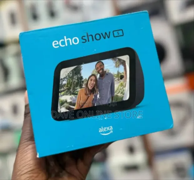 Echo Show 5 3rd Generation - 1