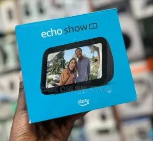 Echo Show 5 3rd Generation