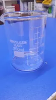 Glass Beakers 250ml - 1