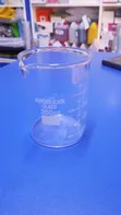 Glass Beakers 250ml - 2