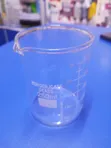 Glass Beakers 250ml - 3