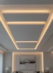 High-End Gypsum Ceiling Designs - 1