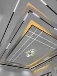 High-End Gypsum Ceiling Designs - 2