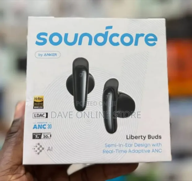 Soundcore Liberty Buds by Anker - 1