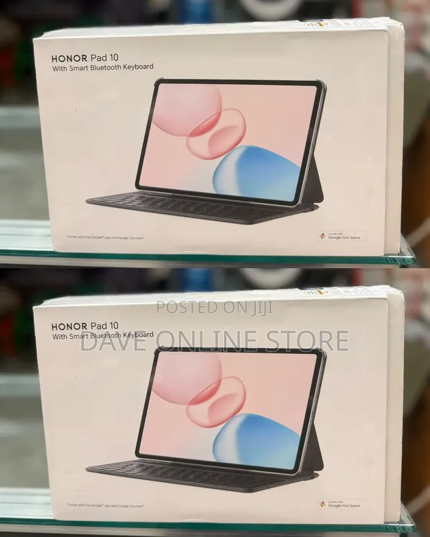 New Honor Pad 10 256GB Gray - 1