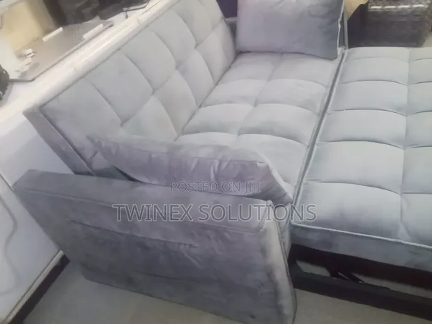 USA Made Double Bed Sofa - 1