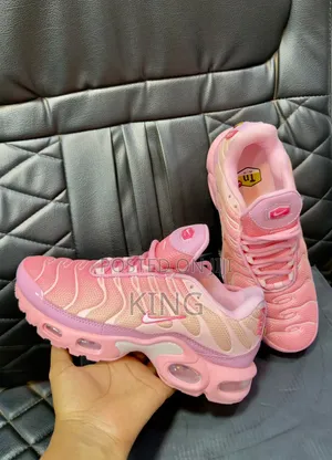 Nike Air Max Plus TN "Pink" / City Special "Atlanta"