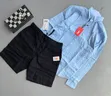 J&C Jackyceline Men's Linen 2-Piece Outfit - 4