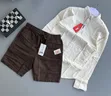 J&C Jackyceline Men's Linen 2-Piece Outfit - 5