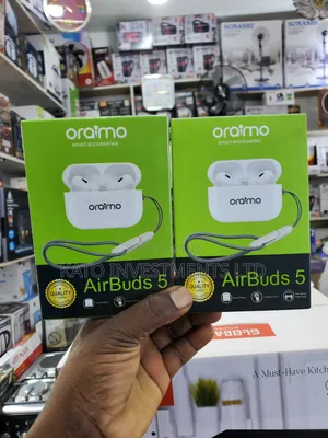 Oraimo Ear Pods 5 Wireless Earbuds