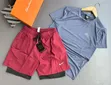 Physio T-Shirt and Short Set - Gym Style - 2