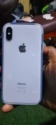 Apple iPhone X 256GB White - 1