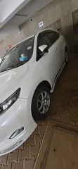 Toyota Harrier Hybrid Progress 2015 White - 2