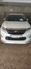 Toyota Harrier Hybrid Progress 2015 White - 3