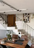 Tronchi-Style Chandelier - 2