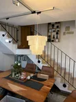 Tronchi-Style Chandelier - 3