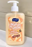 Dabur Marshmallow Washer Gel - Vanilla Scent - 1