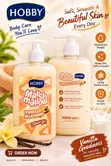 Dabur Marshmallow Washer Gel - Vanilla Scent - 2