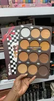 Powder Pallets Makeup Set - 3
