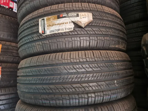 255/70R15 Hankook Tyres (Brand New) - 1