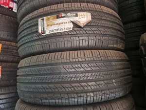 255/70R15 Hankook Tyres (Brand New)