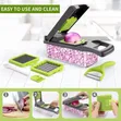 14-in-1 Spice Cutter & Vegetable Slicer - 1