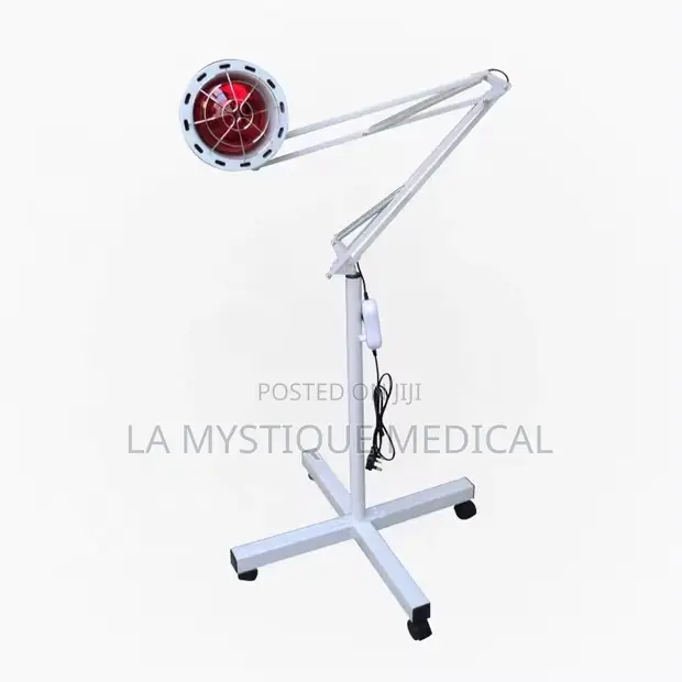 Adjustable Infrared Heat Lamp - 1
