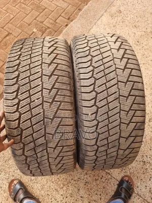 255/45R20 Continental Used Tyres for Toyota Harrier