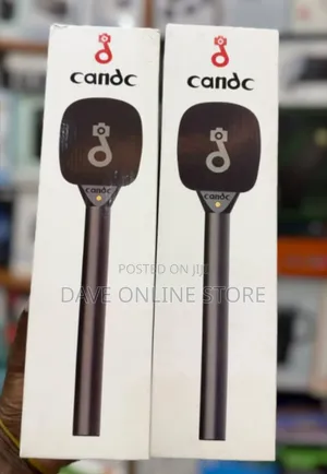 Candc Handheld Microphone Adapter