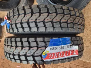 7.50R16 LT Taitongo Tires (14 Ply)
