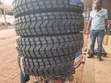 7.50R16 Mud Grip Tyres for Canter, Elf, Isuzu - 1