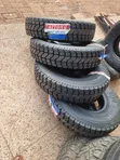 7.50R16 HS 918 Tires for Land Cruiser Ambulance - 2