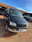 Toyota Noah 2.0 FWD (8 Seater) 2001 Black - 1
