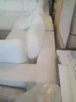 10 Seater King Size Corner Sofa Set - 1
