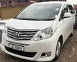 Toyota Alphard 2.4 Petrol FWD 2012 White - 2