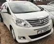 Toyota Alphard 2.4 Petrol FWD 2012 White - 3