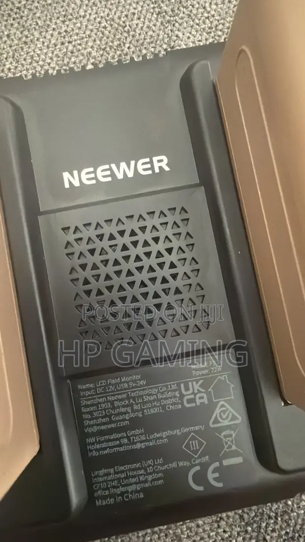 Newer F700 Camera Monitor - 1