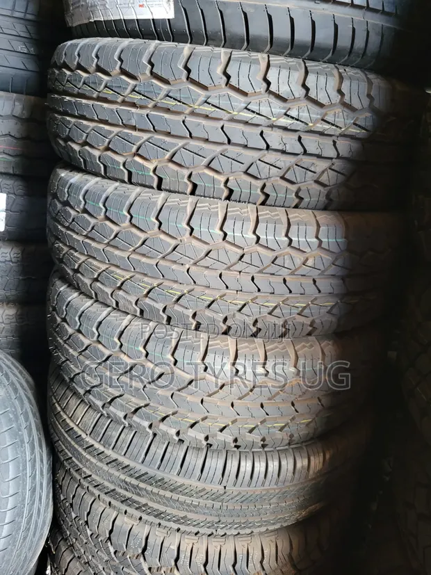 Brand New Tires Available - 1